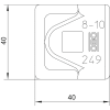 Miniatura Dimensioni prodotto 2
