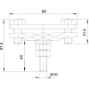 Miniatura Dimensioni prodotto 2