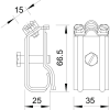 Miniatura Dimensioni prodotto 2