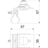 Miniatura Dimensioni prodotto 2