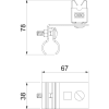 Miniatura Dimensioni prodotto 2