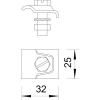Miniatura Dimensioni prodotto 2