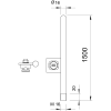 Miniatura Dimensioni prodotto 2