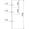 Miniatura Dimensioni prodotto 2