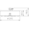 Miniatura Dimensioni prodotto 2