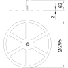 Miniatura Dimensioni prodotto 2