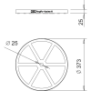 Miniatura Dimensioni prodotto 2