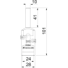 Miniatura Dimensioni prodotto 2