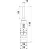 Miniatura Dimensioni prodotto 2