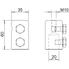 Miniatura Dimensioni prodotto 2