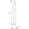 Miniatura Dimensioni prodotto 2