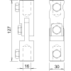 Miniatura Dimensioni prodotto 2