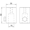 Miniatura Dimensioni prodotto 2