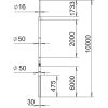 Miniatura Dimensioni prodotto 2