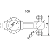 Miniatura Dimensioni prodotto 2