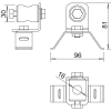 Miniatura Dimensioni prodotto 2