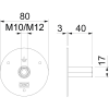 Miniatura Dimensioni prodotto 2