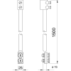 Miniatura Dimensioni prodotto 2