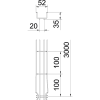 Miniatura Dimensioni prodotto 2