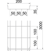 Miniatura Dimensioni prodotto 2