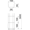 Miniatura Dimensioni prodotto 2