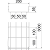 Miniatura Dimensioni prodotto 2