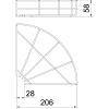 Miniatura Dimensioni prodotto 2