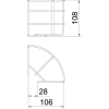 Miniatura Dimensioni prodotto 2