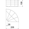 Miniatura Dimensioni prodotto 2