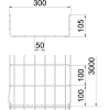 Miniatura Dimensioni prodotto 2