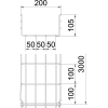 Miniatura Dimensioni prodotto 2