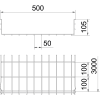 Miniatura Dimensioni prodotto 2