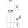 Miniatura Dimensioni prodotto 2