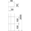 Miniatura Dimensioni prodotto 2
