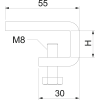 Miniatura Dimensioni prodotto 2