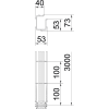 Miniatura Dimensioni prodotto 2