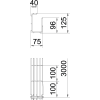 Miniatura Dimensioni prodotto 2