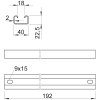Miniatura Dimensioni prodotto 2