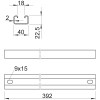 Miniatura Dimensioni prodotto 2