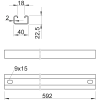 Miniatura Dimensioni prodotto 2