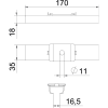 Miniatura Dimensioni prodotto 2