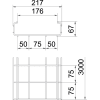Miniatura Dimensioni prodotto 2