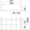 Miniatura Dimensioni prodotto 2