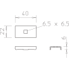 Miniatura Dimensioni prodotto 2