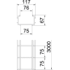 Miniatura Dimensioni prodotto 2
