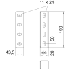 Miniatura Dimensioni prodotto 2