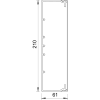Miniatura Dimensioni prodotto 2