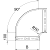 Miniatura Dimensioni prodotto 2