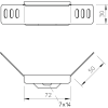 Miniatura Dimensioni prodotto 2
