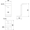 Miniatura Dimensioni prodotto 2